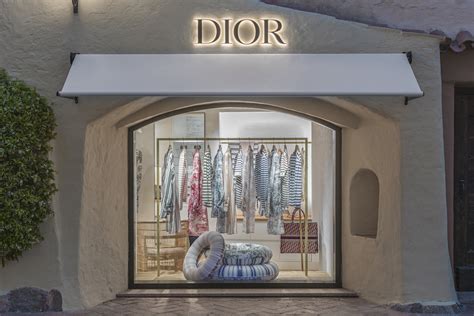 dior porto cervo fotos|Shopping in Porto Cervo .